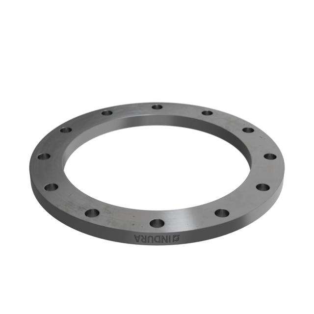 Flanges, Sort, EN 1092-1, Planflange, T:01, PN6, A, DN300, 323,9, S235JR, 1.0038, 