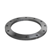 Flanges, Carbon, EN 1092-1, Plate flange, T:01, PN6, A, DN350, 355,6, S235JR, 1.0038, 