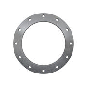 Flanges, Carbon, EN 1092-1, Plate flange, T:01, PN6, A, DN350, 355,6, S235JR, 1.0038, 