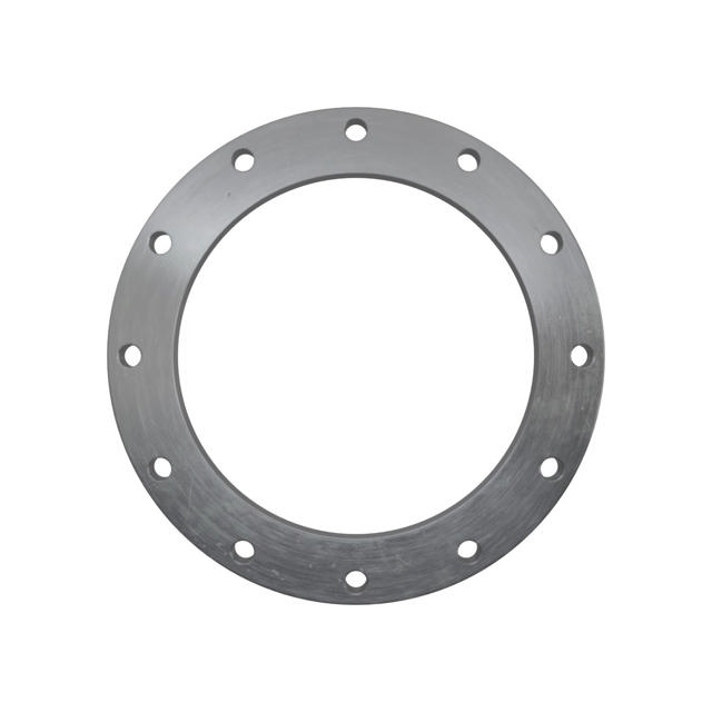 Flanges, Carbon, EN 1092-1, Plate flange, T:01, PN6, A, DN350, 355,6, S235JR, 1.0038, 