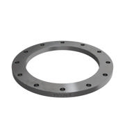 Flanges, Carbon, EN 1092-1, Plate flange, T:01, PN6, A, DN350, 355,6, S235JR, 1.0038, 