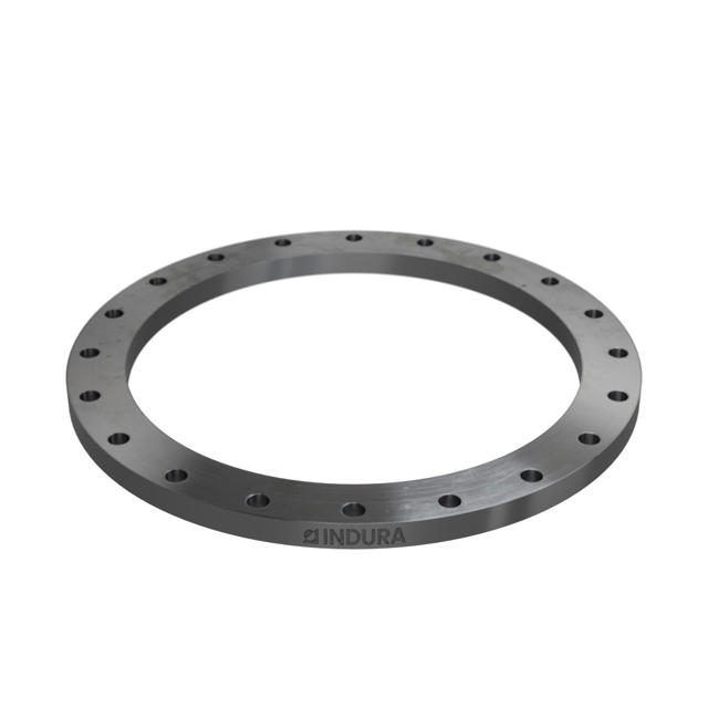 Flanges, Sort, EN 1092-1, Planflange, T:01, PN6, A, DN500, 508,0, S235JR, 1.0038, 
