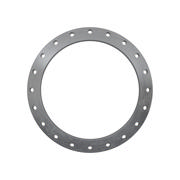 Flanges, Carbon, EN 1092-1, Plate flange, T:01, PN6, A, DN500, 508,0, S235JR, 1.0038, 