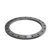 Flanges, Carbon, EN 1092-1, Plate flange, T:01, PN6, A, DN500, 508,0, S235JR, 1.0038, 