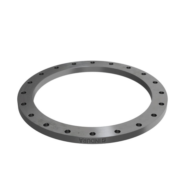Flanges, Carbon, EN 1092-1, Plate flange, T:01, PN6, A, DN500, 508,0, S235JR, 1.0038, 