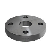 Flanges, Carbon, EN 1092-1, Plate flange, T:01, PN6, A, DN20, 26,9, P250GH, 1.0460, 