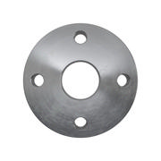 Flanges, Carbon, EN 1092-1, Plate flange, T:01, PN6, A, DN25, 33,7, P250GH, 1.0460, 