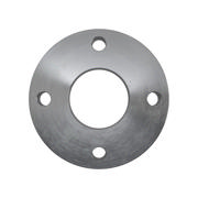 Flanges, Carbon, EN 1092-1, Plate flange, T:01, PN6, A, DN50, 60,3, P250GH, 1.0460, 