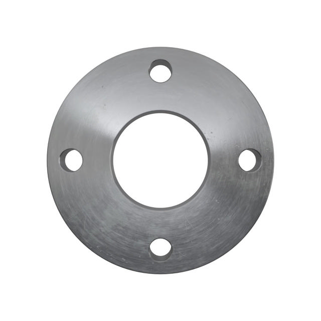 Flanges, Carbon, EN 1092-1, Plate flange, T:01, PN6, A, DN50, 60,3, P250GH, 1.0460, 