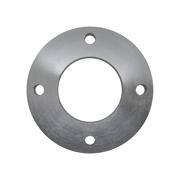 Flanges, Kohlenstoffstahl, EN 1092-1, Glatter Flansch, T:01, PN6, A, DN100, 108,0, P250GH, 1.0460, 