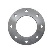 Flanges, Carbon, EN 1092-1, Plate flange, T:01, PN6, A, DN125, 139,7, P250GH, 1.0460, 
