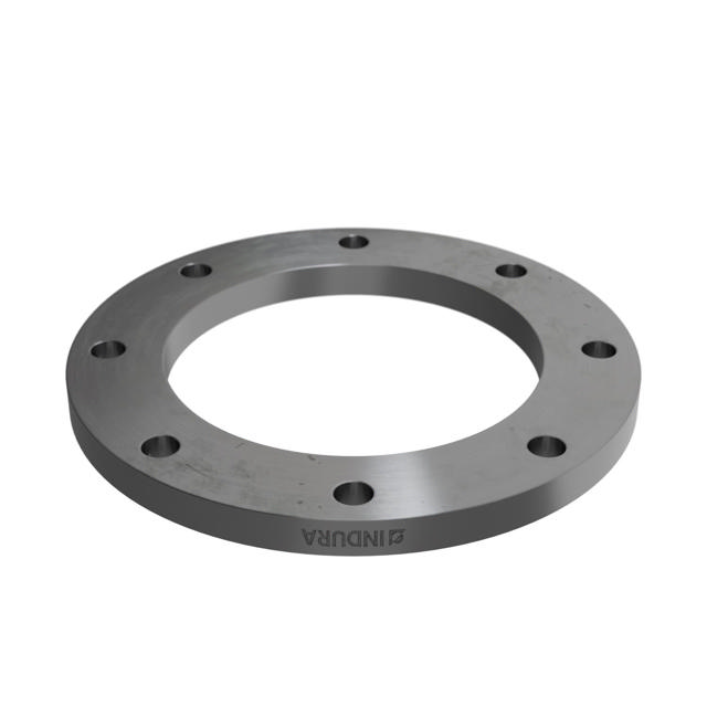 Flanges, Kohlenstoffstahl, EN 1092-1, Glatter Flansch, T:01, PN6, A, DN175, 193,7, P250GH, 1.0460, 