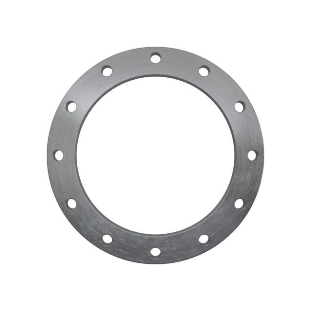 Flanges, Kohlenstoffstahl, EN 1092-1, Glatter Flansch, T:01, PN6, A, DN300, 323,9, P250GH, 1.0460, 