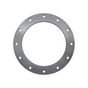Flanges, Carbon, EN 1092-1, Plate flange, T:01, PN6, A, DN350, 355,6, P250GH, 1.0460, 