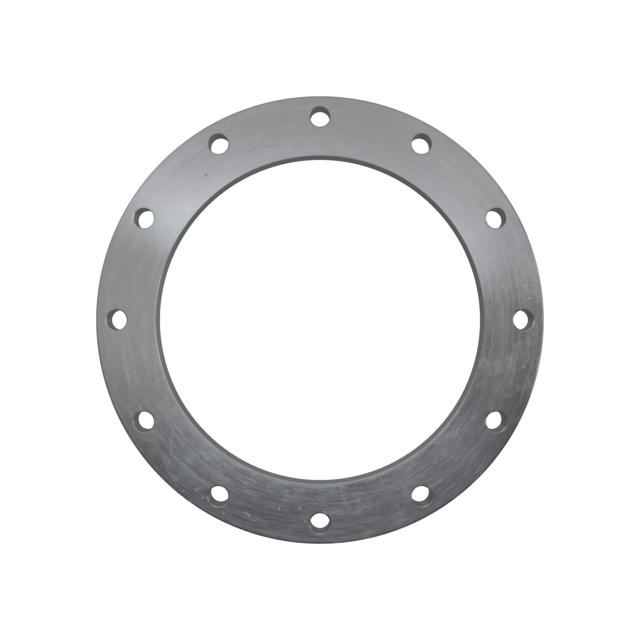 Flanges, Carbon, EN 1092-1, Plate flange, T:01, PN6, A, DN350, 355,6, P250GH, 1.0460, 