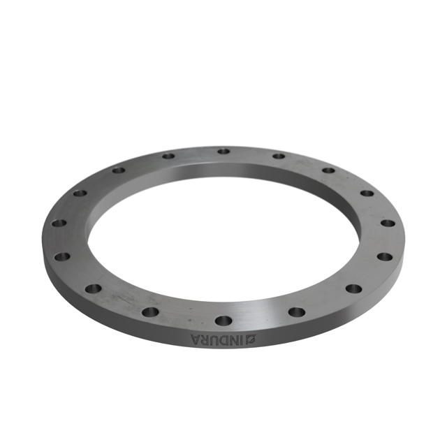 Flanges, Sort, EN 1092-1, Planflange, T:01, PN6, A, DN400, 406,4, P250GH, 1.0460, 