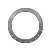 Flanges, Kohlenstoffstahl, EN 1092-1, Glatter Flansch, T:01, PN6, A, DN500, 508,0, P250GH, 1.0460, 