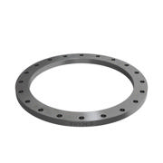Flanges, Kohlenstoffstahl, EN 1092-1, Glatter Flansch, T:01, PN6, A, DN500, 508,0, P250GH, 1.0460, 