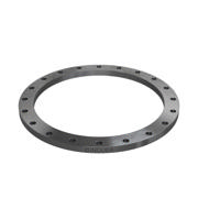 Flanges, Kohlenstoffstahl, EN 1092-1, Glatter Flansch, T:01, PN6, A, DN600, 610,0, P250GH, 1.0460, 