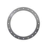 Flanges, Kohlenstoffstahl, EN 1092-1, Glatter Flansch, T:01, PN6, A, DN600, 610,0, P250GH, 1.0460, 