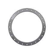 Flanges, Kohlenstoffstahl, EN 1092-1, Glatter Flansch, T:01, PN6, A, DN700, 711,0, P250GH, 1.0460, 