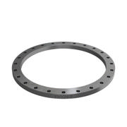 Flanges, Kohlenstoffstahl, EN 1092-1, Glatter Flansch, T:01, PN6, A, DN700, 711,0, P250GH, 1.0460, 