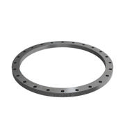 Flanges, Kohlenstoffstahl, EN 1092-1, Glatter Flansch, T:01, PN6, A, DN900, 914,0, P250GH, 1.0460, 