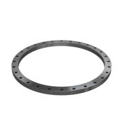 Flanges, Kohlenstoffstahl, EN 1092-1, Glatter Flansch, T:01, PN6, A, DN1000, 1016,0, P250GH, 1.0460, 