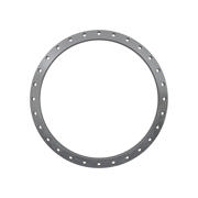Flanges, Kohlenstoffstahl, EN 1092-1, Glatter Flansch, T:01, PN6, A, DN1000, 1016,0, P250GH, 1.0460, 