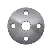 Flanges, Kohlenstoffstahl, EN 1092-1, Glatter Flansch, T:01, PN10-40, A, DN20, 26,9, S235JR, 1.0038, 