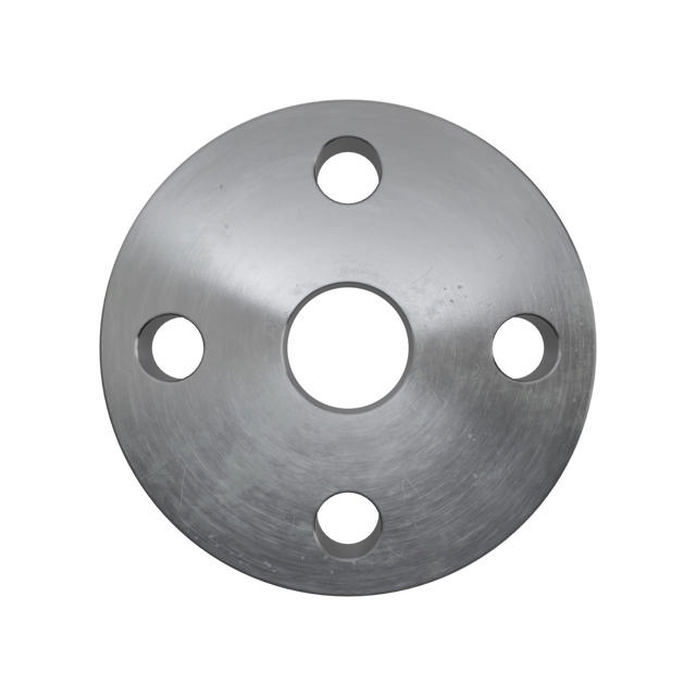 Flanges, Kohlenstoffstahl, EN 1092-1, Glatter Flansch, T:01, PN10-40, A, DN20, 26,9, S235JR, 1.0038, 