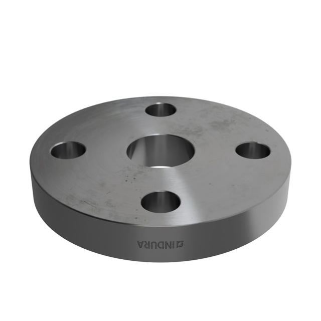 Flanges, Kohlenstoffstahl, EN 1092-1, Glatter Flansch, T:01, PN10-40, A, DN20, 26,9, S235JR, 1.0038, 