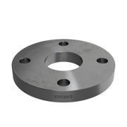 Flanges, Kohlenstoffstahl, EN 1092-1, Glatter Flansch, T:01, PN10-40, A, DN50, 60,3, S235JR, 1.0038, 