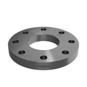 Flanges, Stal węglowa, EN 1092-1, Kołnierz płaski, T:01, PN25-40, A, DN80, 88,9, S235JR, 1.0038, 