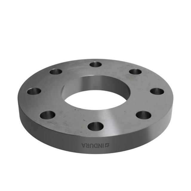 Flanges, Stal węglowa, EN 1092-1, Kołnierz płaski, T:01, PN25-40, A, DN80, 88,9, S235JR, 1.0038, 