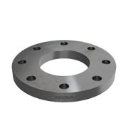 Flanges, Kohlenstoffstahl, EN 1092-1, Glatter Flansch, T:01, PN10-16, A, DN100, 108,0, S235JR, 1.0038, 
