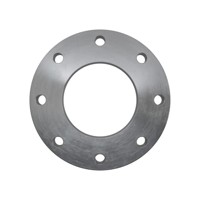 Flanges, Kohlenstoffstahl, EN 1092-1, Glatter Flansch, T:01, PN10-16, A, DN125, 133,0, S235JR, 1.0038, 