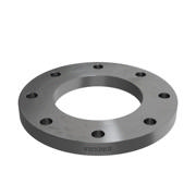 Flanges, Kohlenstoffstahl, EN 1092-1, Glatter Flansch, T:01, PN10-16, A, DN125, 139,7, S235JR, 1.0038, 