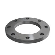 Flanges, Carbon, EN 1092-1, Plate flange, T:01, PN10-16, A, DN150, 168,3, S235JR, 1.0038, 