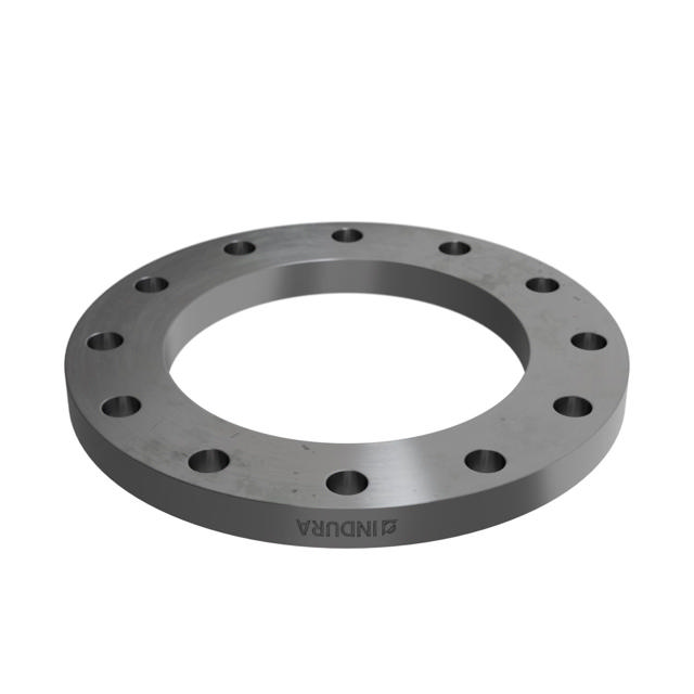 Flanges, Kohlenstoffstahl, EN 1092-1, Glatter Flansch, T:01, PN16, A, DN200, 219,1, S235JR, 1.0038, 