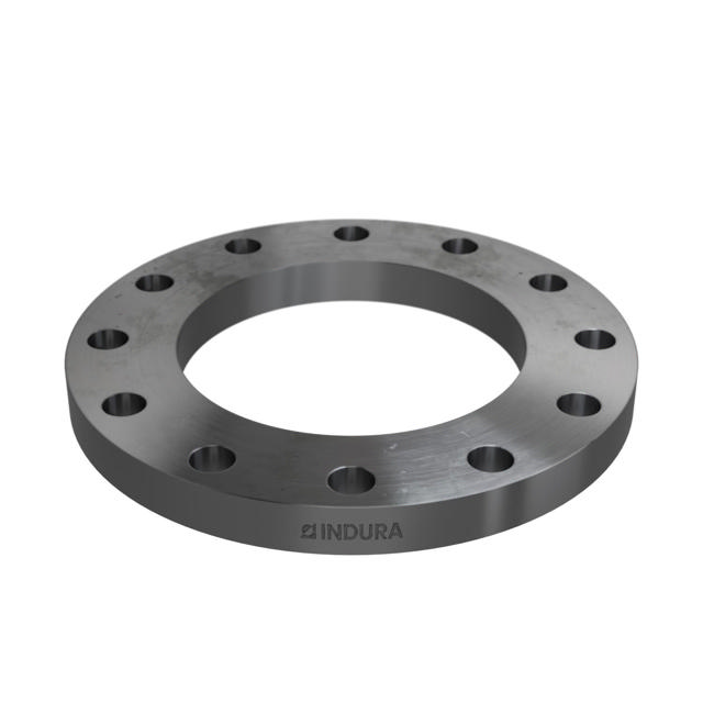 Flanges, Sort, EN 1092-1, Planflange, T:01, PN25, A, DN200, 219,1, S235JR, 1.0038, 