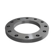 Flanges, Sort, EN 1092-1, Planflange, T:01, PN25, A, DN200, 219,1, S235JR, 1.0038, 