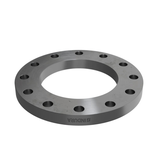Flanges, Sort, EN 1092-1, Planflange, T:01, PN25, A, DN200, 219,1, S235JR, 1.0038, 
