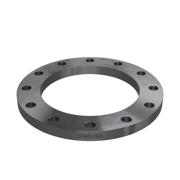 Flanges, Stal węglowa, EN 1092-1, Kołnierz płaski, T:01, PN16, A, DN250, 273,0, S235JR, 1.0038, 