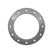 Flanges, Kohlenstoffstahl, EN 1092-1, Glatter Flansch, T:01, PN16, A, DN300, 323,9, S235JR, 1.0038, 
