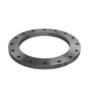 Flanges, Stal węglowa, EN 1092-1, Kołnierz płaski, T:01, PN10, A, DN350, 355,6, S235JR, 1.0038, 