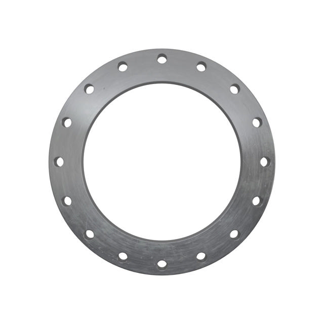 Flanges, Stal węglowa, EN 1092-1, Kołnierz płaski, T:01, PN10, A, DN350, 355,6, S235JR, 1.0038, 