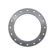 Flanges, Kohlenstoffstahl, EN 1092-1, Glatter Flansch, T:01, PN10, A, DN400, 406,4, S235JR, 1.0038, 