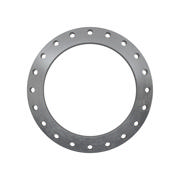 Flanges, Kohlenstoffstahl, EN 1092-1, Glatter Flansch, T:01, PN10, A, DN450, 457,0, S235JR, 1.0038, 