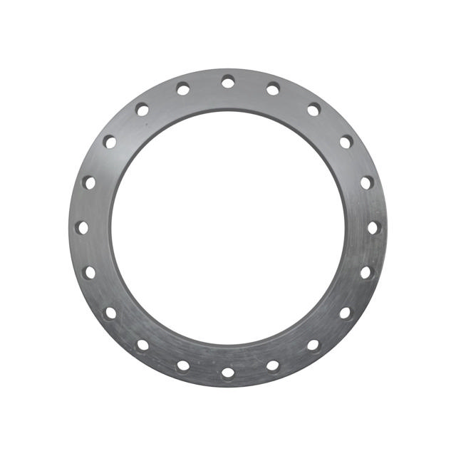Flanges, Kohlenstoffstahl, EN 1092-1, Glatter Flansch, T:01, PN10, A, DN450, 457,0, S235JR, 1.0038, 